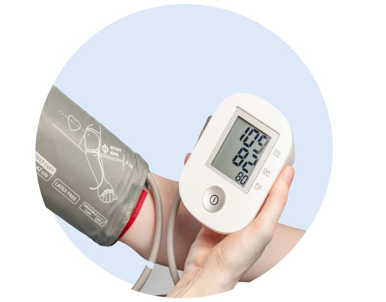 Farmacia Foraggi: misurazione della pressione per la prevenzione cardiovascolare